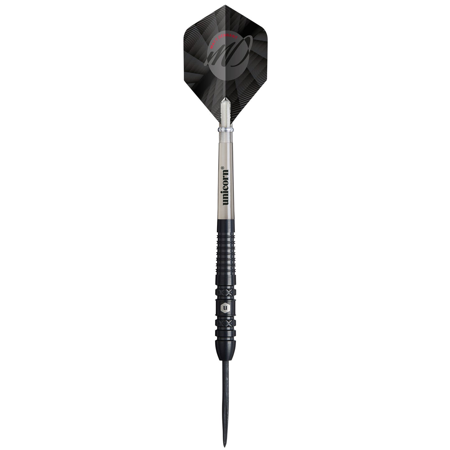 Matt Dennant 90% Tungsten Steel Tip Darts by Unicorn