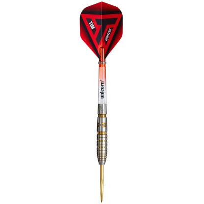 Tim Wolters 90% Tungsten Steel Tip Darts by Unicorn