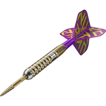 Luke Littler G1 Prodigy 90% Tungsten SP Steel Tip Darts by Target