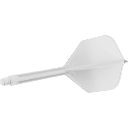 K-Flex White No2 One Piece Flights by Target