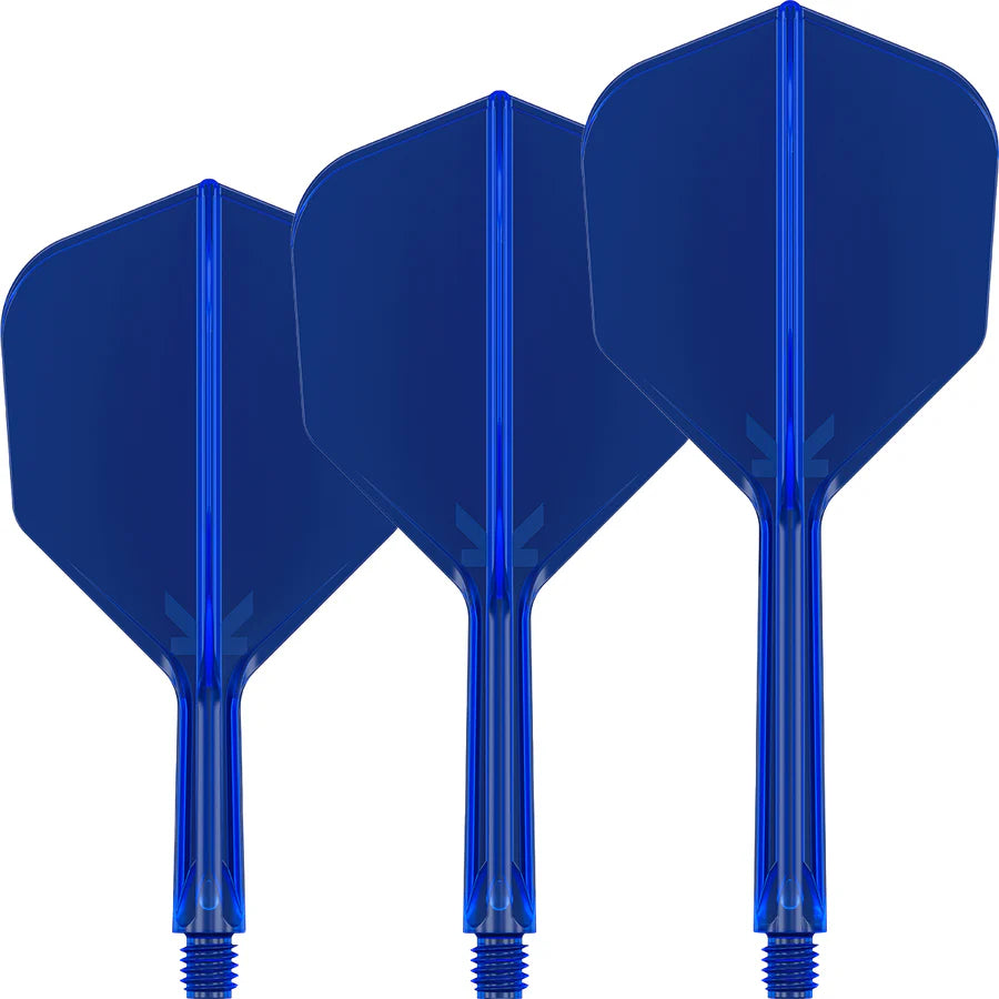 K-Flex Blue No6 One Piece Flights by Target