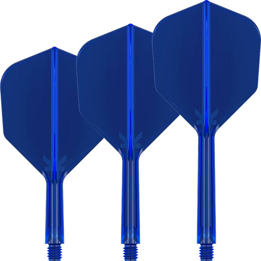 K-Flex Blue No2 One Piece Flights by Target