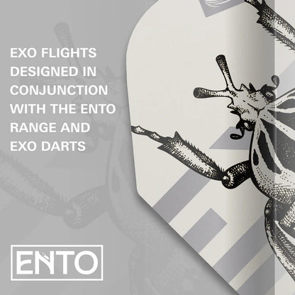 Exo 2.0 Pro Ultra Dart Flights x 3 Sets by Target