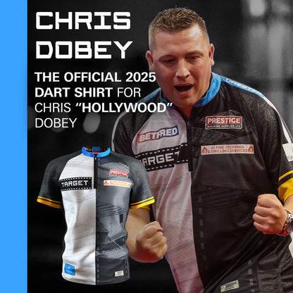 Chris Dobey 2025 Playing Shirt by Target