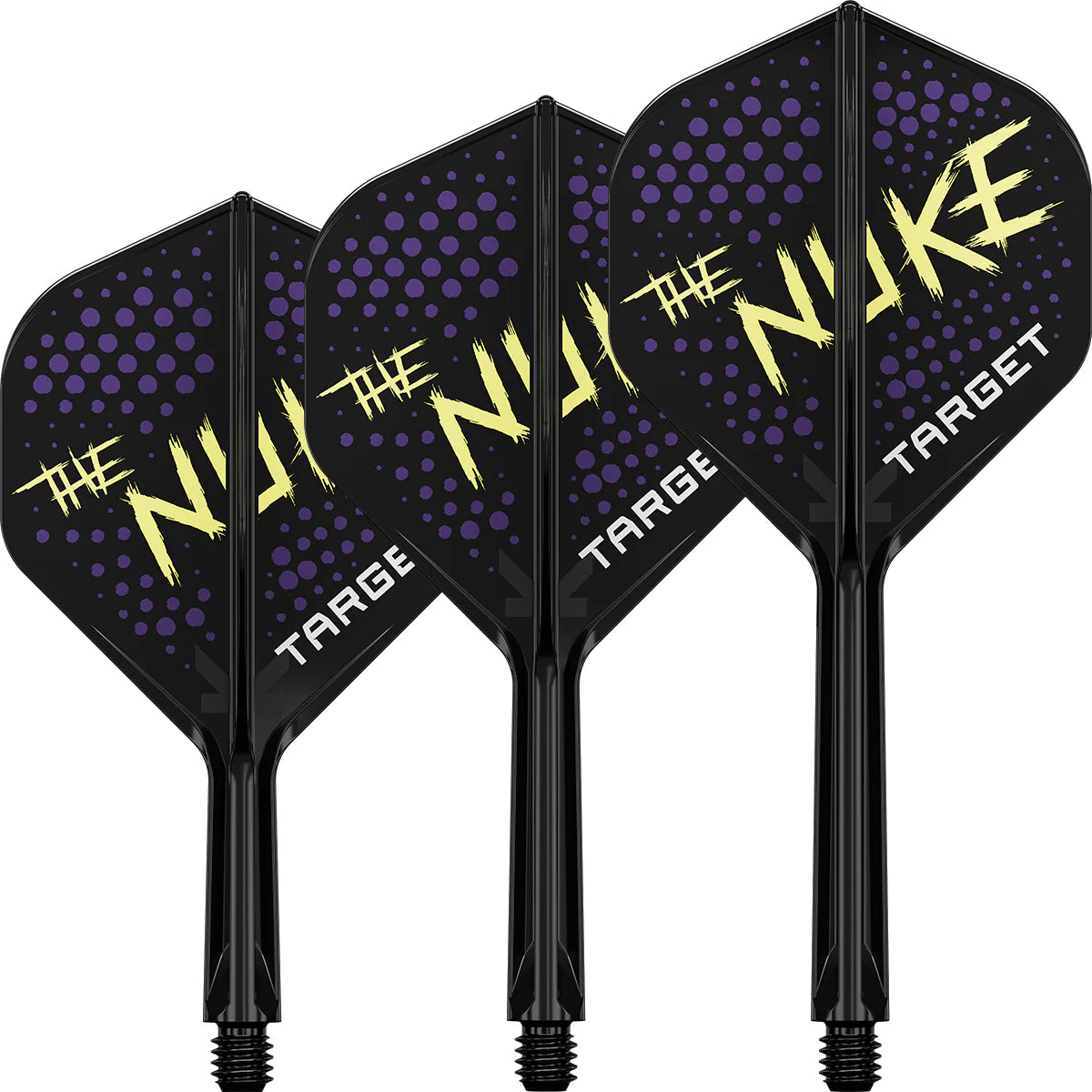 Luke 'The Nuke' Littler (No2) K-Flex One Piece Flights by Target