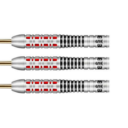 Michael Smith Believe 90% Tungsten Steel Tip Darts by Shot