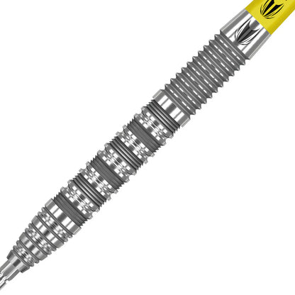 Bolide 01 Swiss Point 90% Tungsten Steel Tip Darts by Target