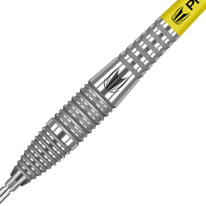 Bolide 05 Swiss Point 90% Tungsten Steel Tip Darts by Target