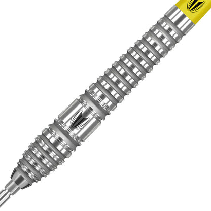 Bolide 03 Swiss Point 90% Tungsten Steel Tip Darts by Target