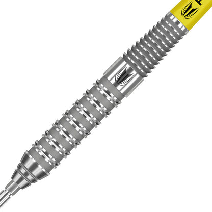 Bolide 02 Swiss Point 90% Tungsten Steel Tip Darts by Target