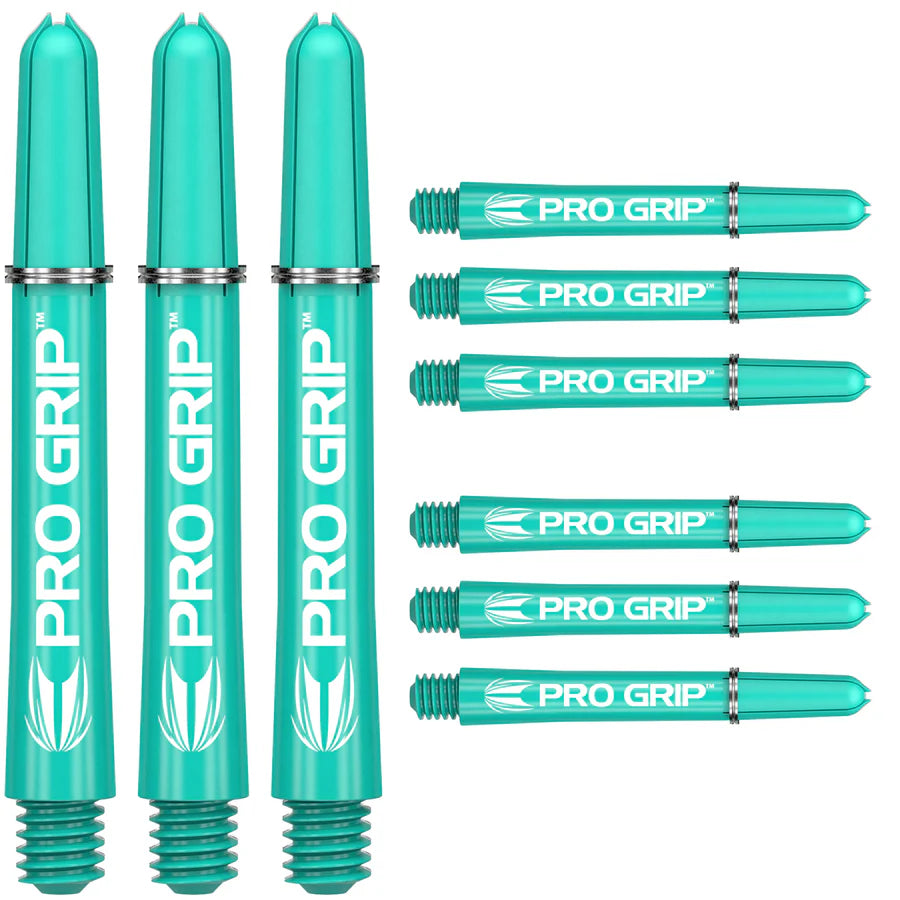 Pro Grip Dart Stems / Shafts (3 Sets) by Target