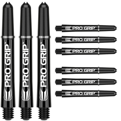 Pro Grip Dart Stems / Shafts (3 Sets) by Target