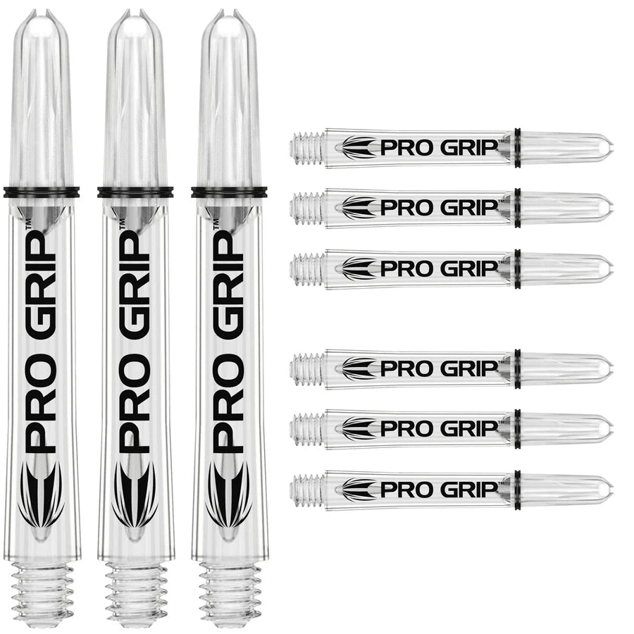 Pro Grip Dart Stems / Shafts (3 Sets) by Target