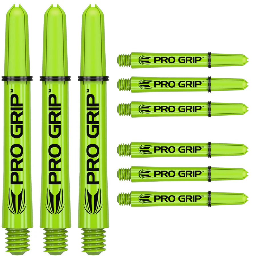 Pro Grip Dart Stems / Shafts (3 Sets) by Target