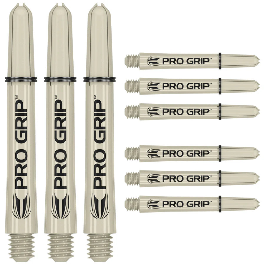 Pro Grip Dart Stems / Shafts (3 Sets) by Target