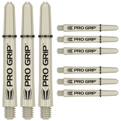 Pro Grip Dart Stems / Shafts (3 Sets) by Target