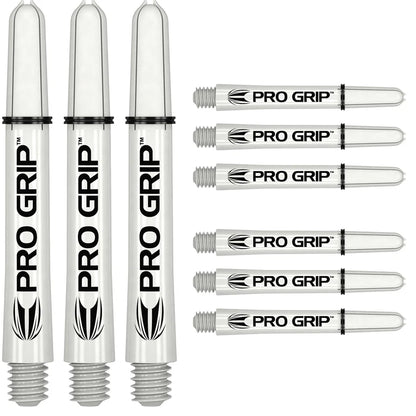 Pro Grip Dart Stems / Shafts (3 Sets) by Target