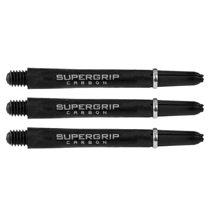 Harrows Supergrip Carbon Extra Strong Dart Stems / Shafts