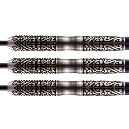 Warrior Hautoa 80% Tungsten Steel Tip Darts by Shot