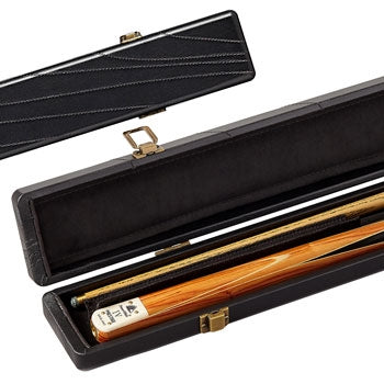 Circa 3/4 Leather Cue Case