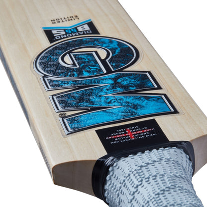 GM Diamond L540 Cricket Bat — Ben Stokes Livery · Prime English Willow · SH Senior Full Size · DXM · ToeTek · GMNow