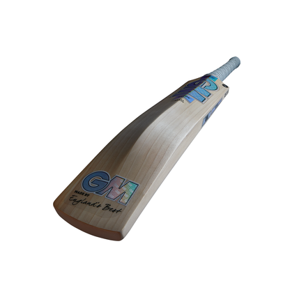 GM Kryos L540 Cricket Bat — Prime English Willow · SH Senior Full Size · DXM · ToeTek · GMNow