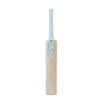 GM Kryos L540 Cricket Bat — Prime English Willow · SH Senior Full Size · DXM · ToeTek · GMNow