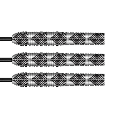 Warrior Awe 90% Tungsten Steel Tip Darts by Shot