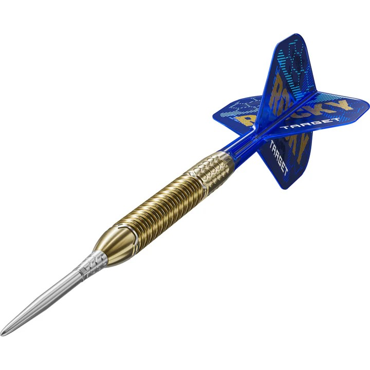 Josh Rock Limited Edition 95% Tungsten SP Steel Tip Darts by Target