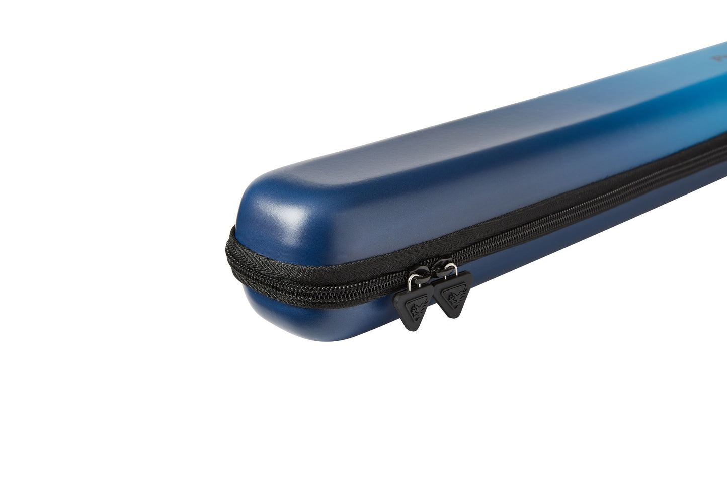 Svartur Blue 2 piece cue case