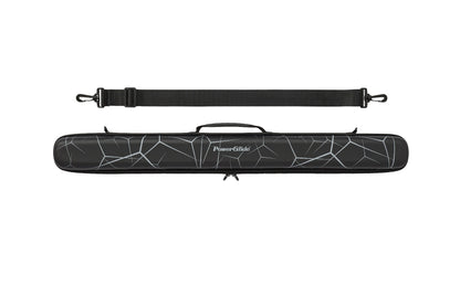 Svartur Noir 2 piece cue case