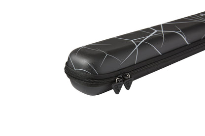 Svartur Noir 2 piece cue case